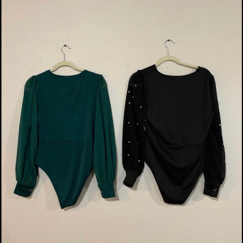 2 SHEIN BodySuits set - Picture 2 of 6